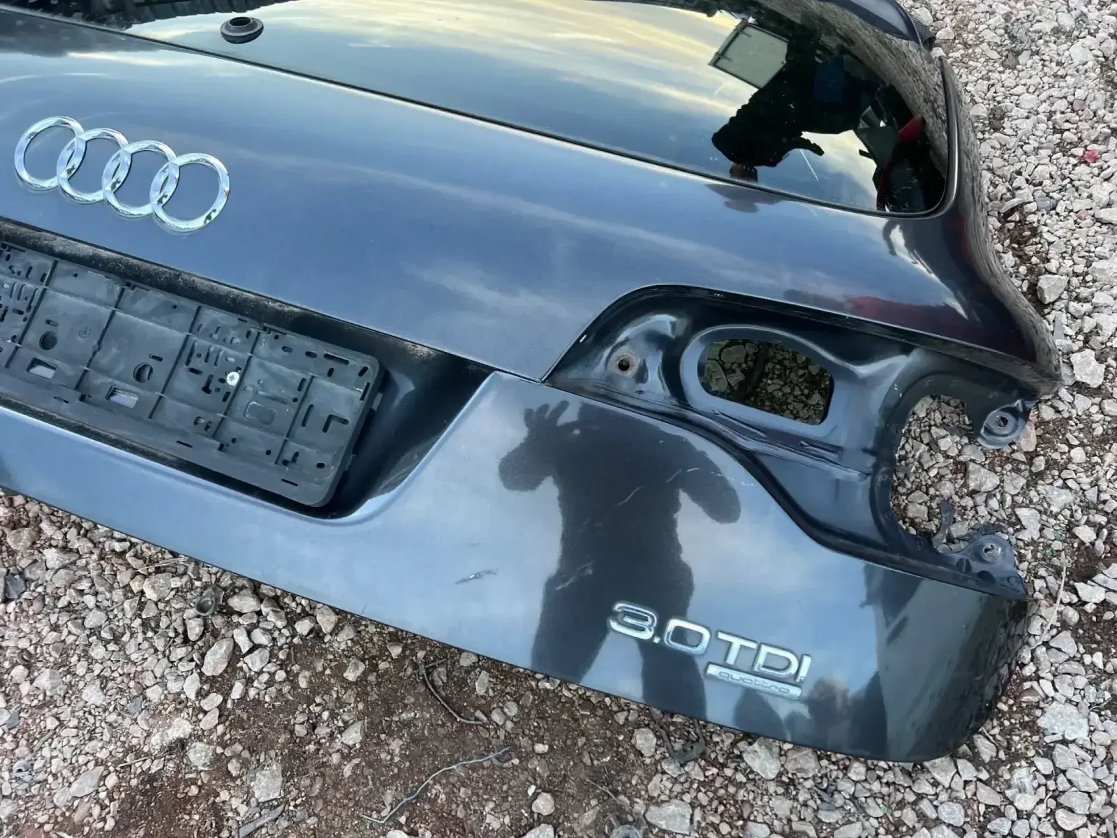     AUDI Q7 2006 | Mobile.bg   3