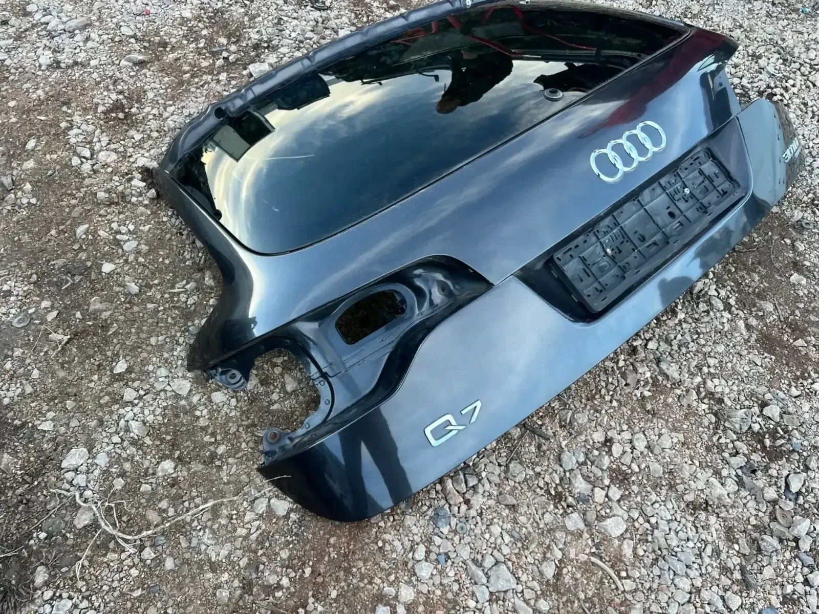     AUDI Q7 2006 | Mobile.bg   2
