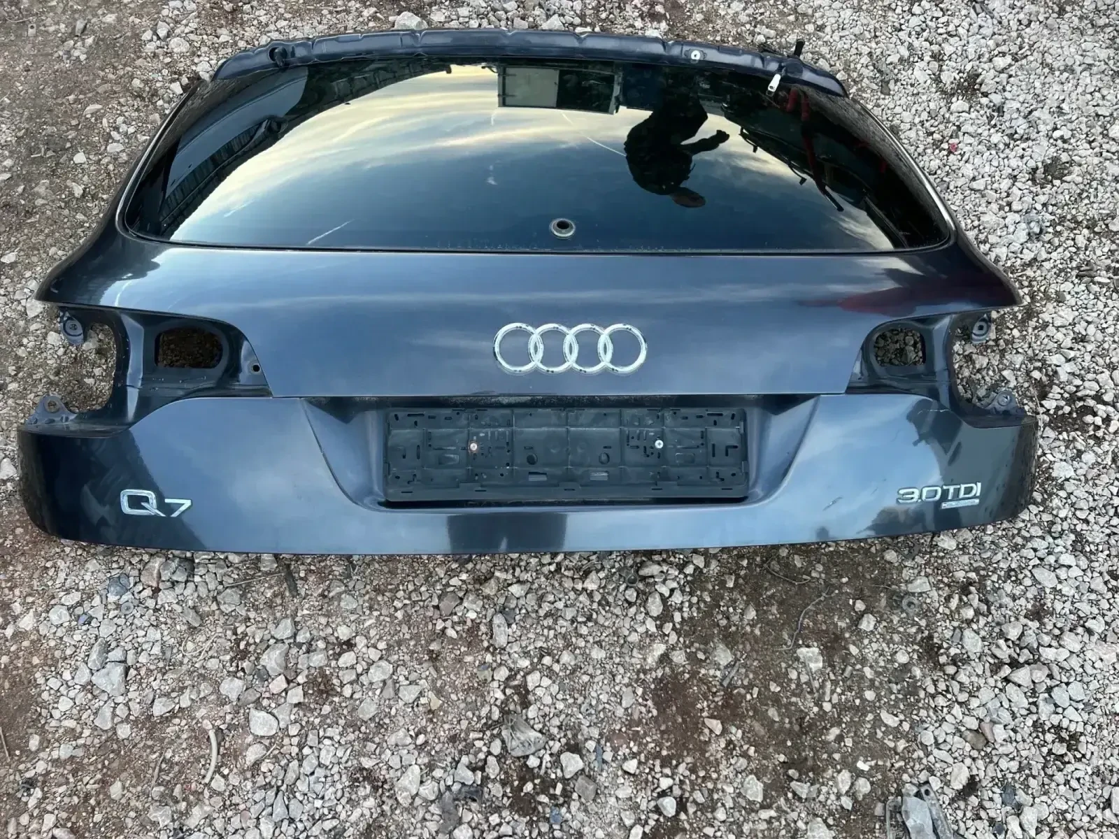 Заден капак със стъкло AUDI Q7 2006 | Mobile.bg — изображение 1