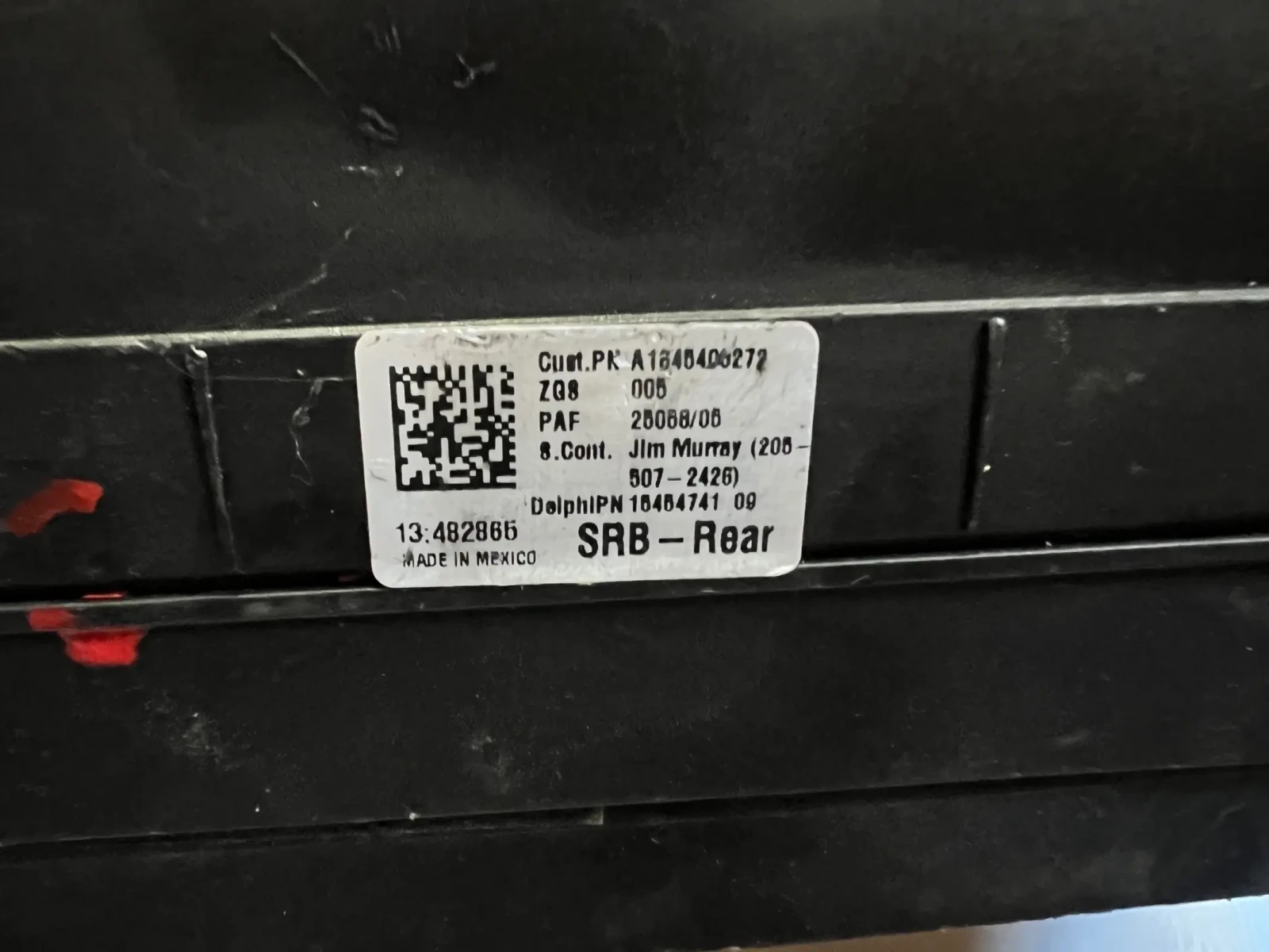 A1645400272   MERCEDES BENZ ML W164 DELPHI 16464741 | Mobile.bg   3