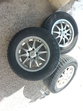 Джанти за Hyundai, снимка 3