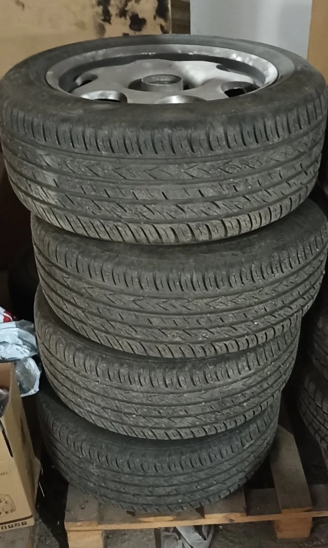    215/55R16  Mercedes-Benz | Mobile.bg   4