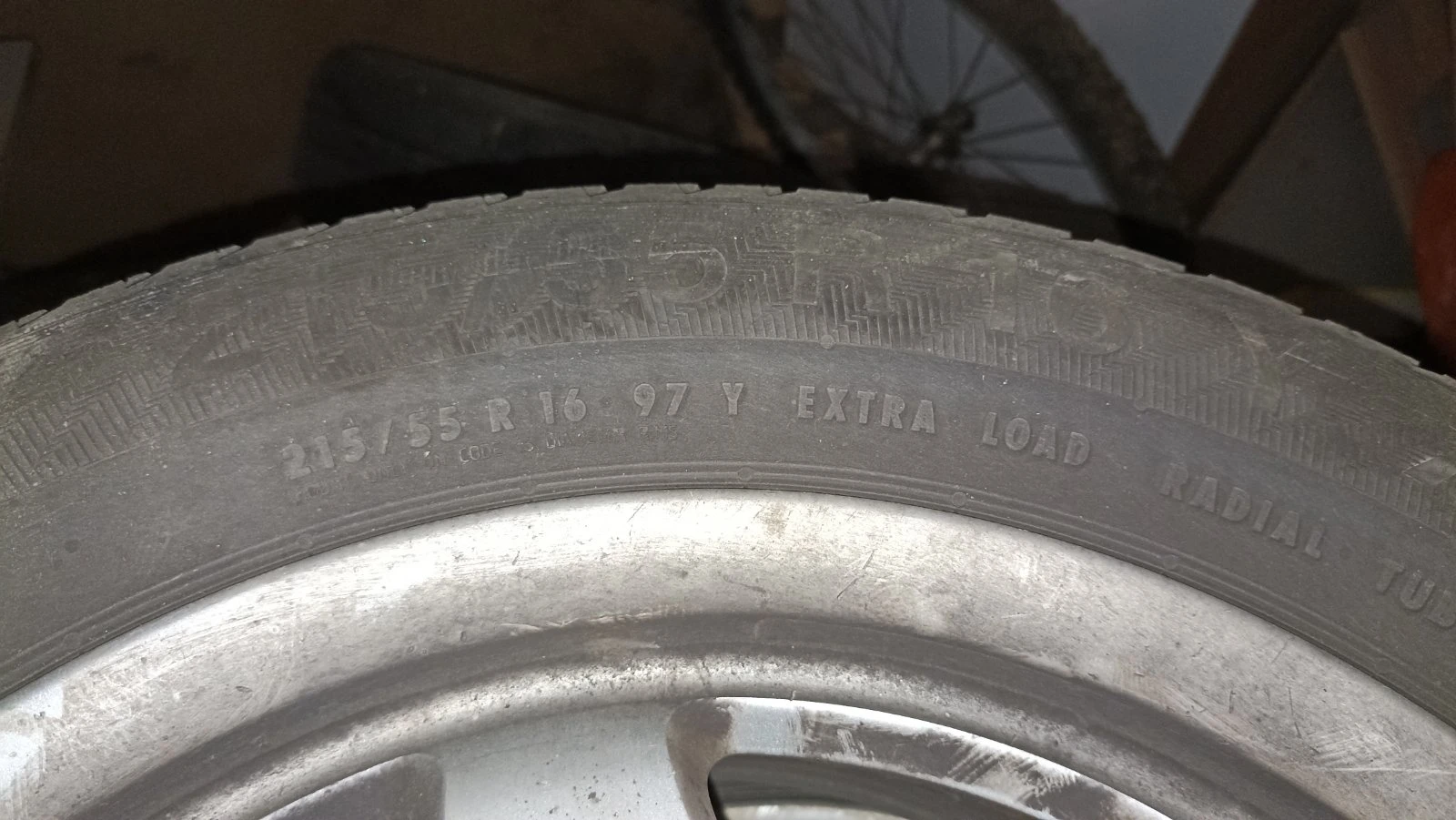    215/55R16  Mercedes-Benz | Mobile.bg   7