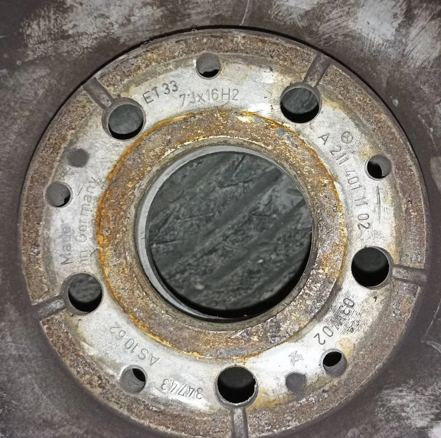    215/55R16  Mercedes-Benz | Mobile.bg   8