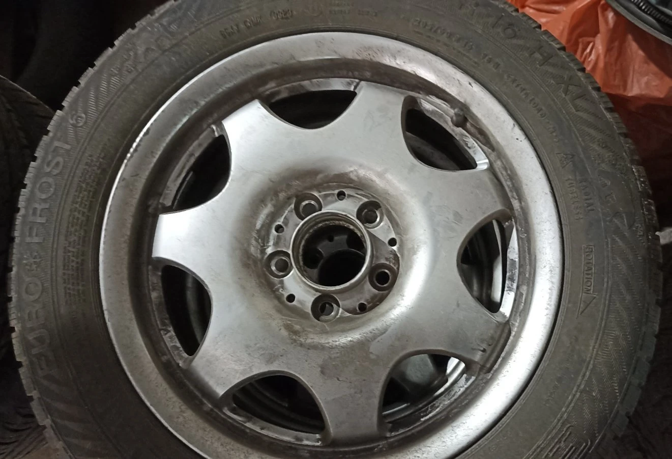    215/55R16  Mercedes-Benz | Mobile.bg   1