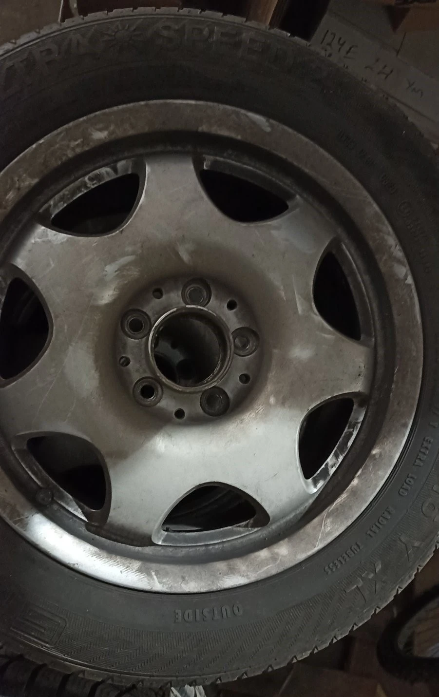    215/55R16  Mercedes-Benz | Mobile.bg   3