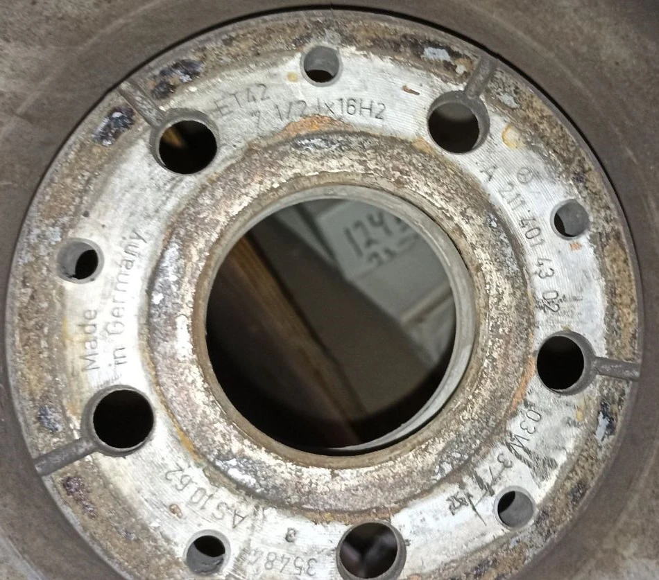    215/55R16  Mercedes-Benz | Mobile.bg   6