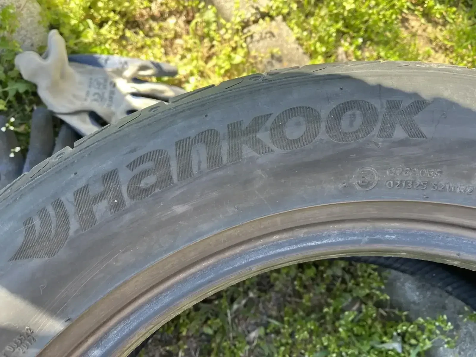 Гуми Летни 235/55R18, снимка 7 - Гуми и джанти - 54155693