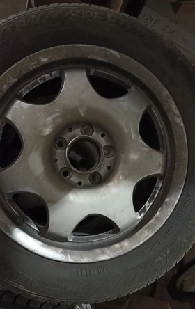    215/55R16  Mercedes-Benz | Mobile.bg    3