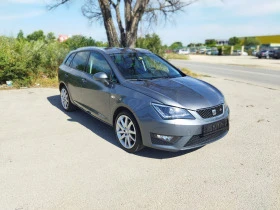 Seat Ibiza FR 1.4 TFSI Швейцария 