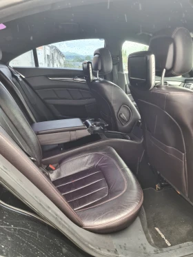 Mercedes-Benz CLS 250 AMG Line, снимка 8