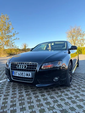 Audi A5 1.8tfsi - изображение 2