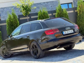 Audi A6 3.0D/224hp* ПОДГРЕВ* ПАНОРАМА* НАВИГАЦИЯ* , снимка 3