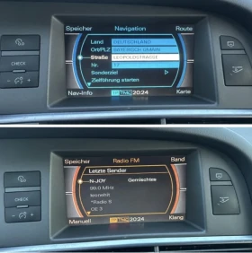 Audi A6 3.0D/224hp* ПОДГРЕВ* ПАНОРАМА* НАВИГАЦИЯ* , снимка 11