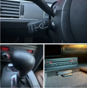 Audi A6 3.0D/224hp* ПОДГРЕВ* ПАНОРАМА* НАВИГАЦИЯ* , снимка 12