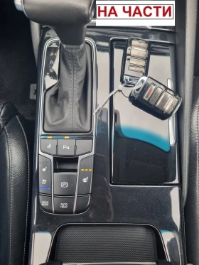 Kia K7 LPI 3.0 V6 На части, снимка 8