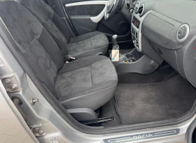 Dacia Sandero 1, 4i 75ps, може на газ, клима, хечбек, ел.пакет, , снимка 10