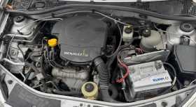 Dacia Sandero 1, 4i 75ps, може на газ, клима, хечбек, ел.пакет, , снимка 17