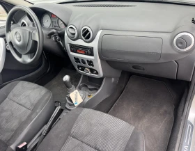Dacia Sandero 1, 4i 75ps, може на газ, клима, хечбек, ел.пакет, , снимка 9