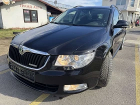 Skoda Superb Лек автомобил, снимка 1