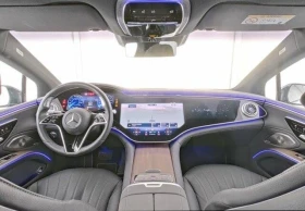 Mercedes-Benz EQS 580* 4M* AMG* HYPERSCREEN* 360CAM* DISTR* PANO* , снимка 6