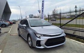 Toyota Corolla 1.8 Hybrid Бензин 140кс. 2024г. 30хил.км eCVT , снимка 8