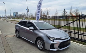 Toyota Corolla 1.8 Hybrid Бензин 140кс. 2024г. 30хил.км eCVT , снимка 1