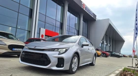 Toyota Corolla 1.8 Hybrid Бензин 140кс. 2024г. 30хил.км eCVT , снимка 15