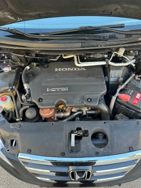 Honda Fr-v 2.2 CDTI, снимка 16