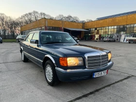 Mercedes-Benz 126 300 SE, снимка 7
