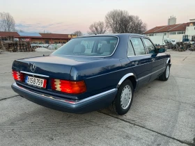 Mercedes-Benz 126 300 SE, снимка 5
