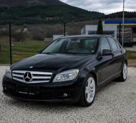 Mercedes-Benz C 180 FULL SERVICE Автомат Климатроник Подгрев , снимка 3