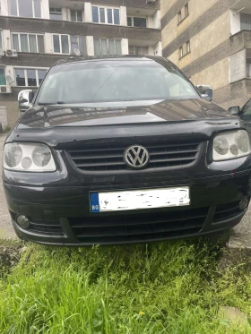 VW Caddy Life, снимка 4