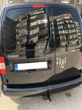 VW Caddy Life, снимка 10