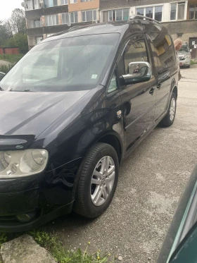 VW Caddy Life, снимка 3