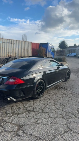 Mercedes-Benz CLS 350, снимка 4
