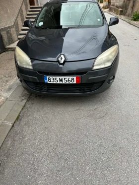 Renault Megane 1.5 DCI, снимка 8