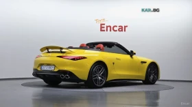 Mercedes-Benz SL 43 AMG R232* BURMESTER KEYLESS 360-CAM* МАСАЖ* HEAD UP* О, снимка 2