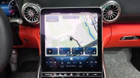 Mercedes-Benz SL 43 AMG R232* BURMESTER KEYLESS 360-CAM* МАСАЖ* HEAD UP* О, снимка 14