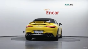 Mercedes-Benz SL 43 AMG R232* BURMESTER KEYLESS 360-CAM* МАСАЖ* HEAD UP* О, снимка 4