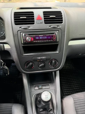 VW Golf 5 Бензин+ Газ., снимка 14