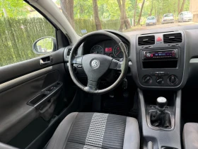 VW Golf 5 Бензин+ Газ., снимка 12