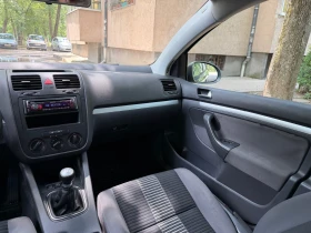 VW Golf 5 Бензин+ Газ., снимка 13