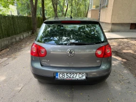 VW Golf 5 Бензин+ Газ., снимка 4