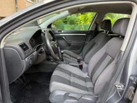 VW Golf 5 Бензин+ Газ., снимка 9
