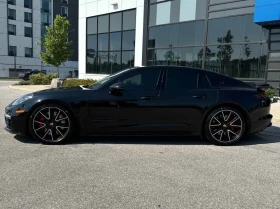 Porsche Panamera TURBO* 360* Pano* Bose* Обдухване* Подгрев* 2ключа, снимка 2