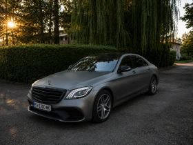Mercedes-Benz S 500 / ЛИЗИНГ, снимка 1