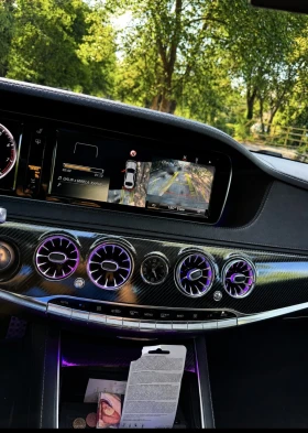 Mercedes-Benz S 500 / ЛИЗИНГ, снимка 11