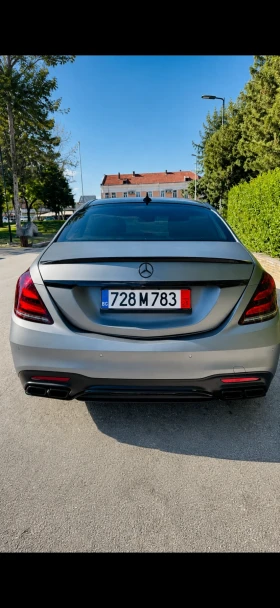 Mercedes-Benz S 500 / ЛИЗИНГ, снимка 7