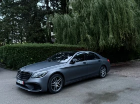 Mercedes-Benz S 500, снимка 14